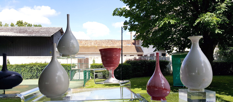 Marché des Potiers - Saint-Rémy-Lès-Chevreuse (78)