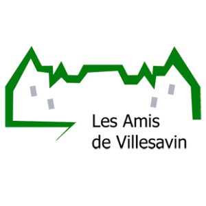 logo les amis de villesavin