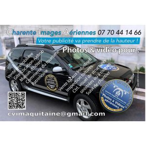 Charente Images Aériennes