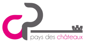 Pays des châteaux logo