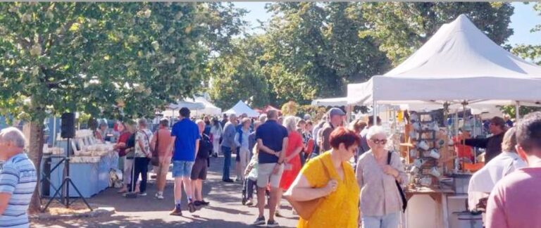 9e édition Marché de potiers de Montbron